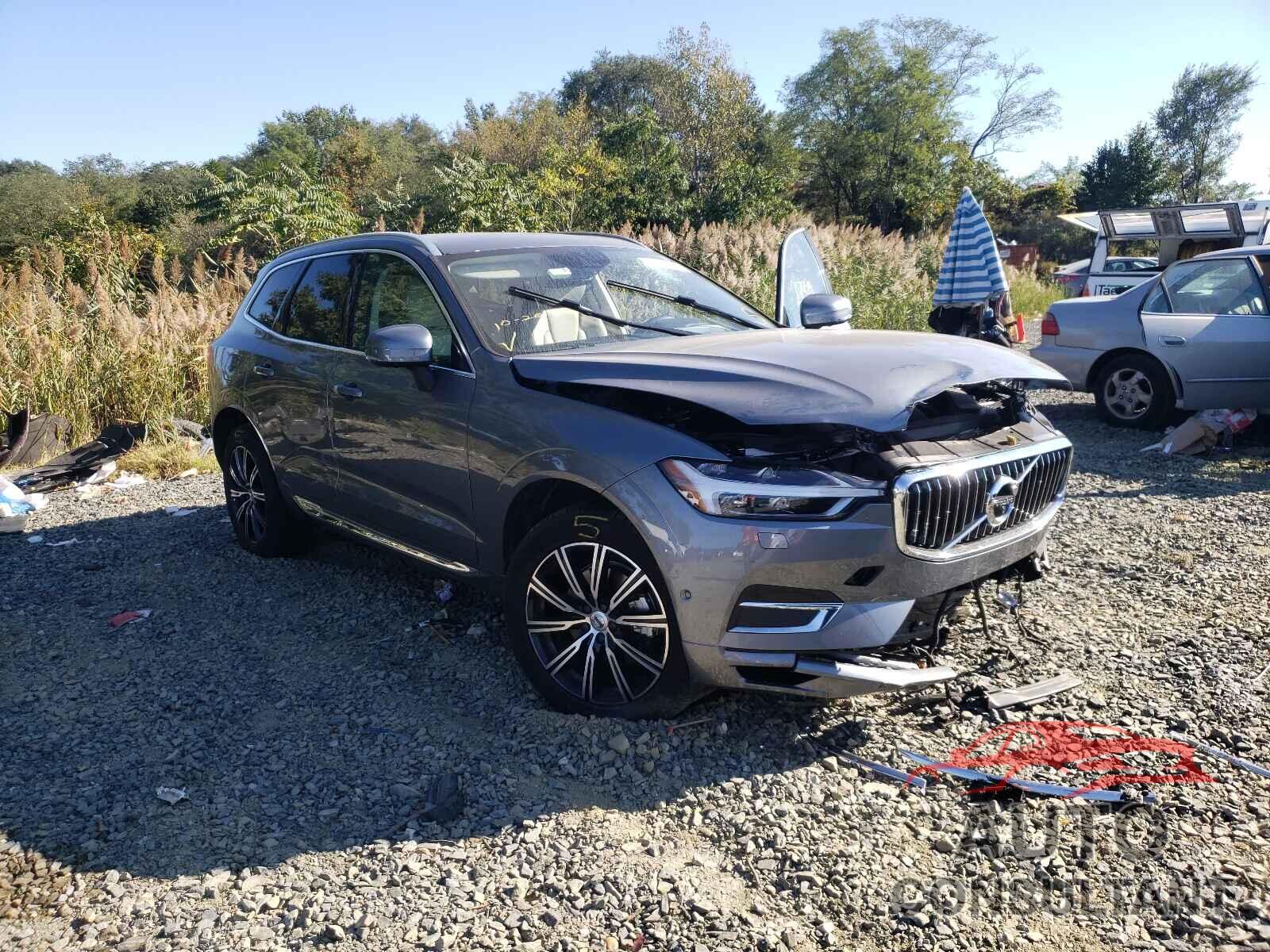 VOLVO XC60 2020 - YV4102RL2L1580621