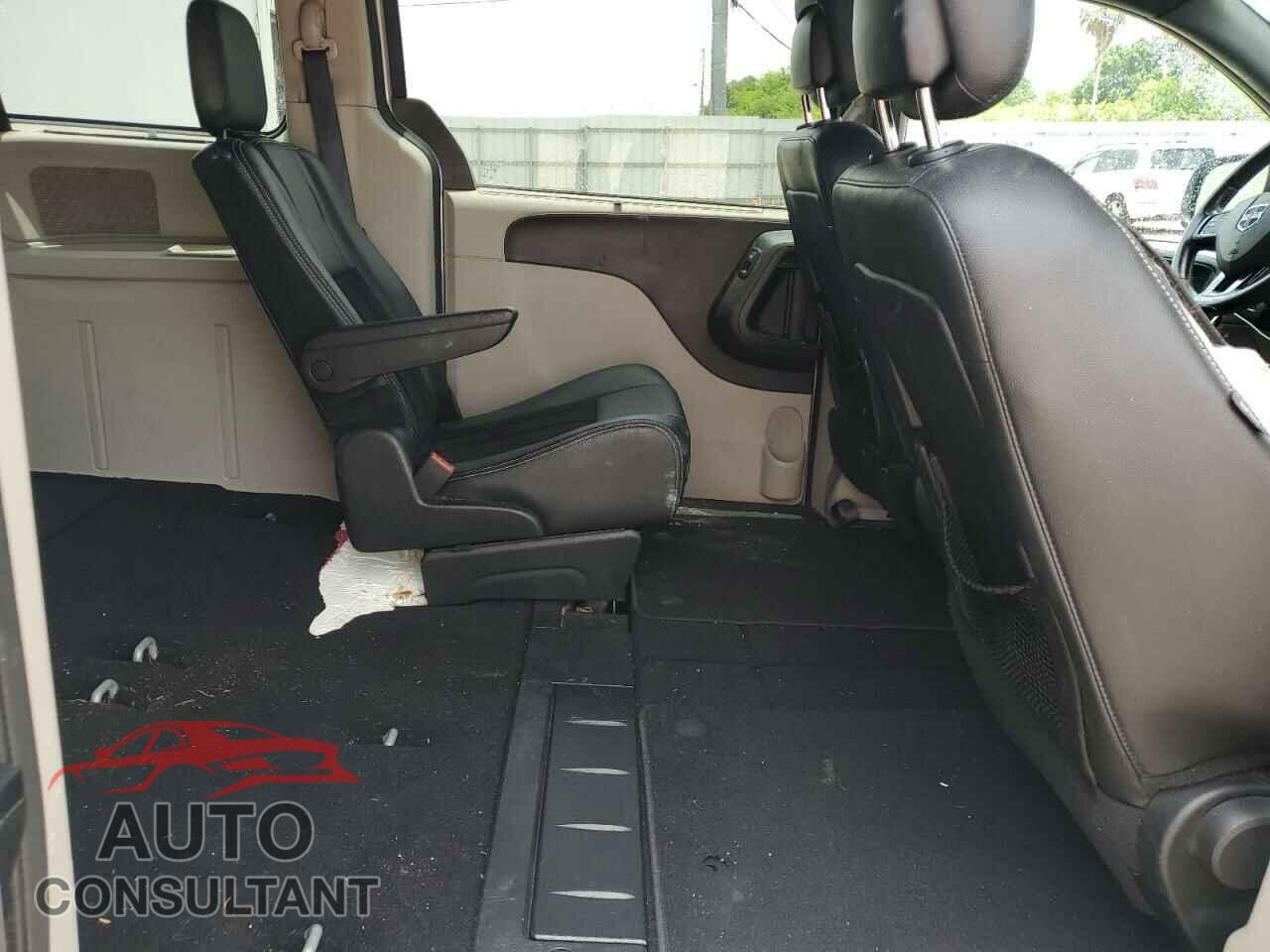 DODGE CARAVAN 2016 - 2C4RDGCG6GR348446