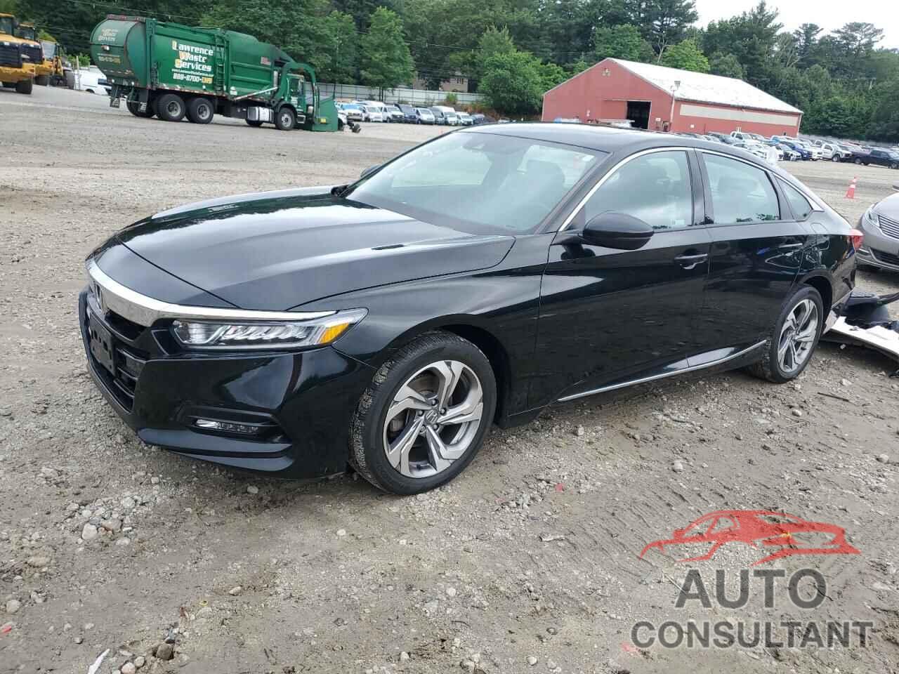 HONDA ACCORD 2019 - 1HGCV1F52KA145871