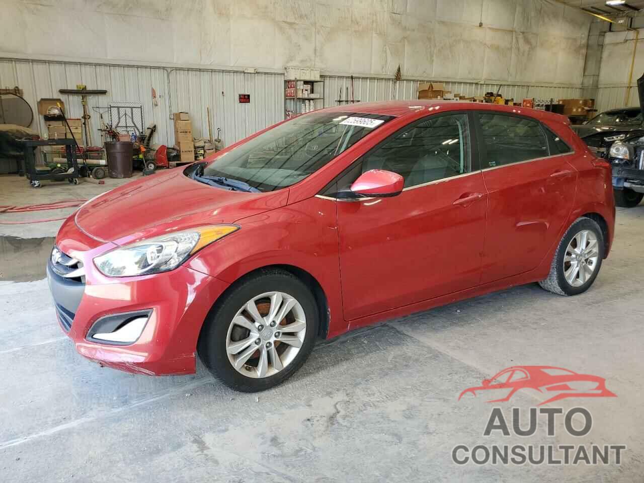 HYUNDAI ELANTRA 2014 - KMHD35LH9EU207831