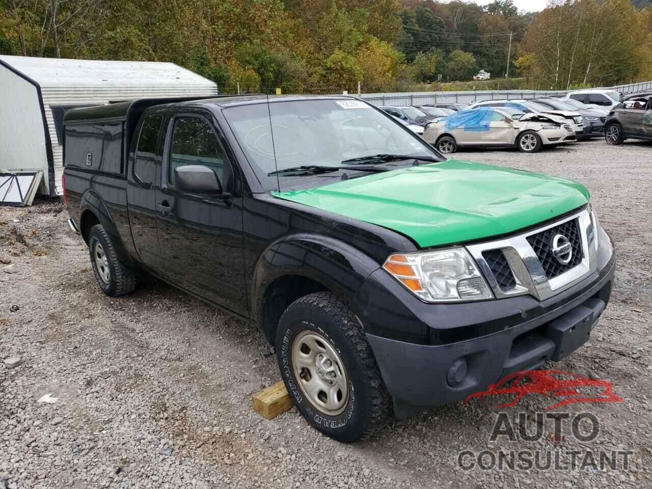 NISSAN FRONTIER 2016 - 1N6BD0CT4GN718485