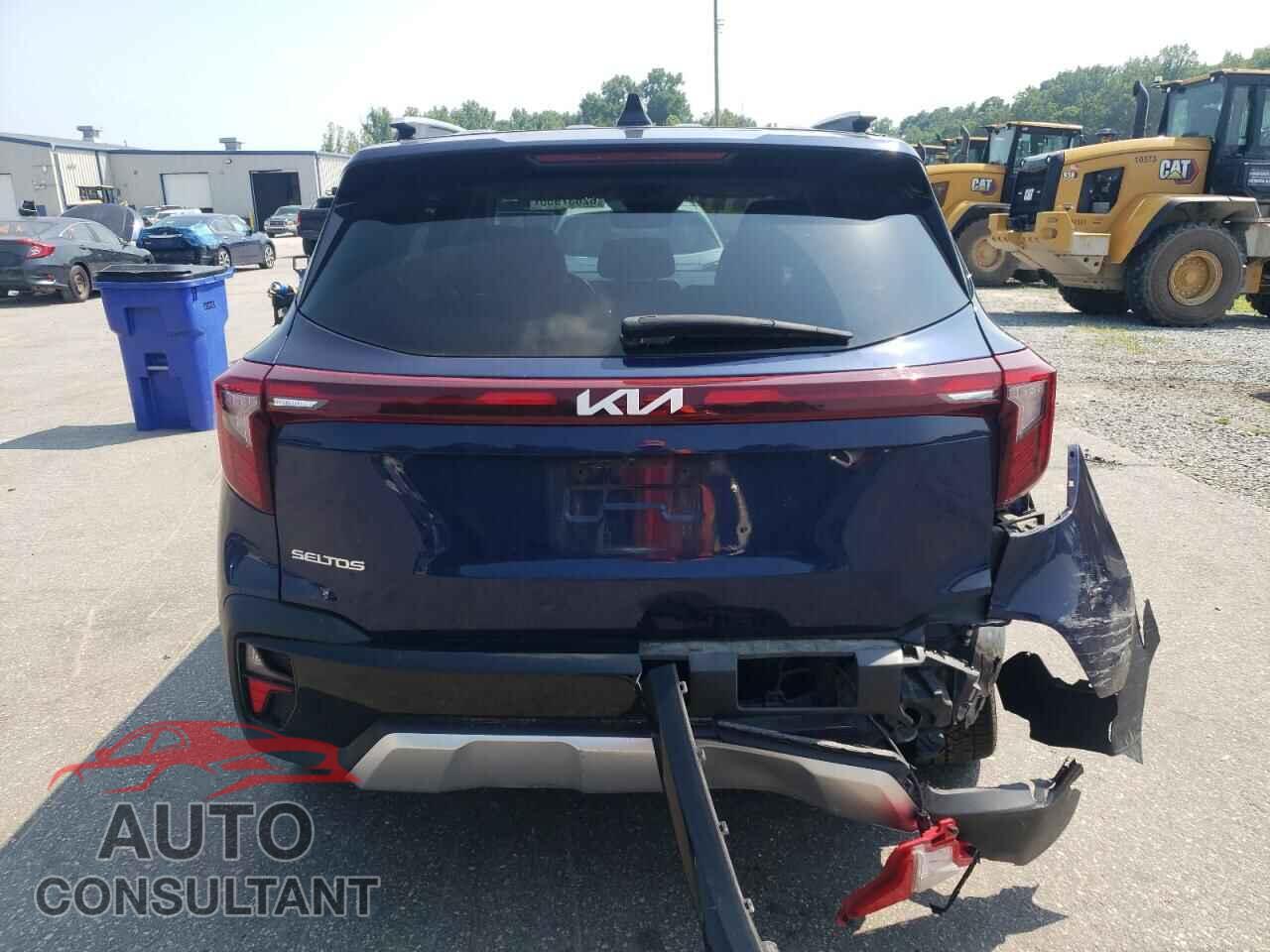 KIA SELTOS 2024 - KNDER2AA2R7477287