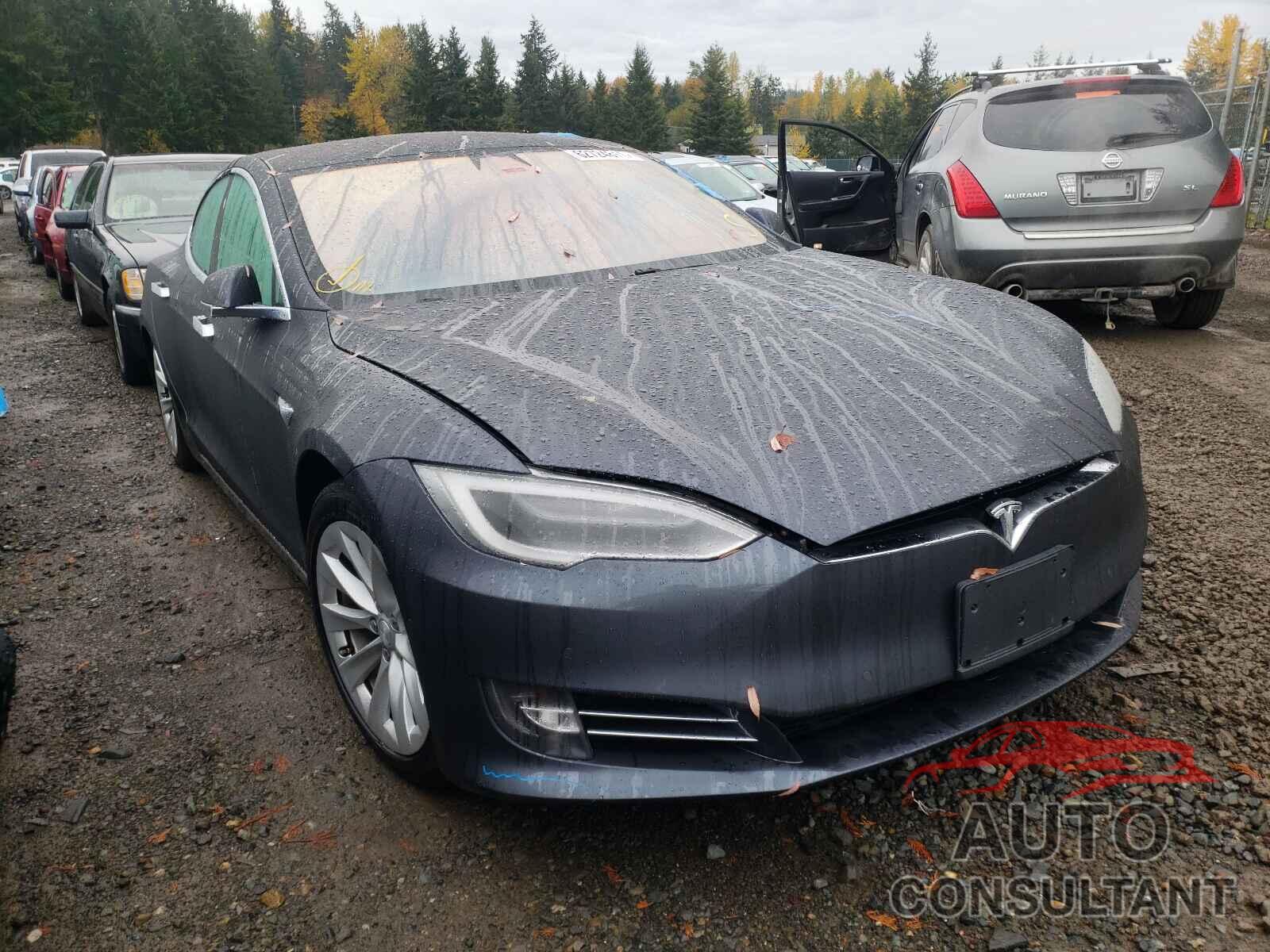 TESLA MODEL S 2017 - 5YJSA1E20HF190367