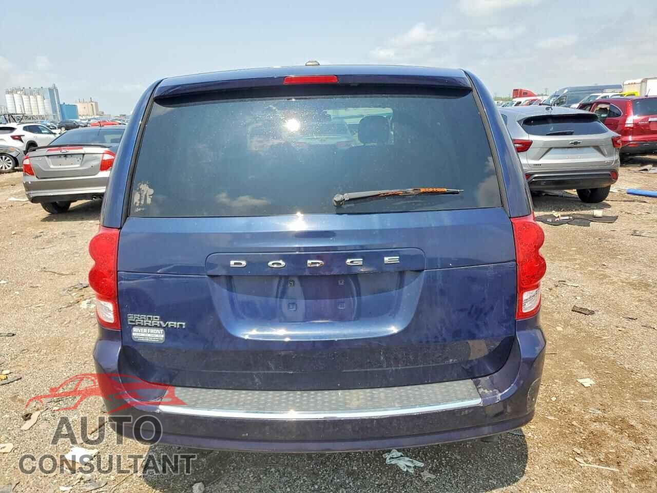 DODGE CARAVAN 2015 - 2C4RDGBG2FR517698
