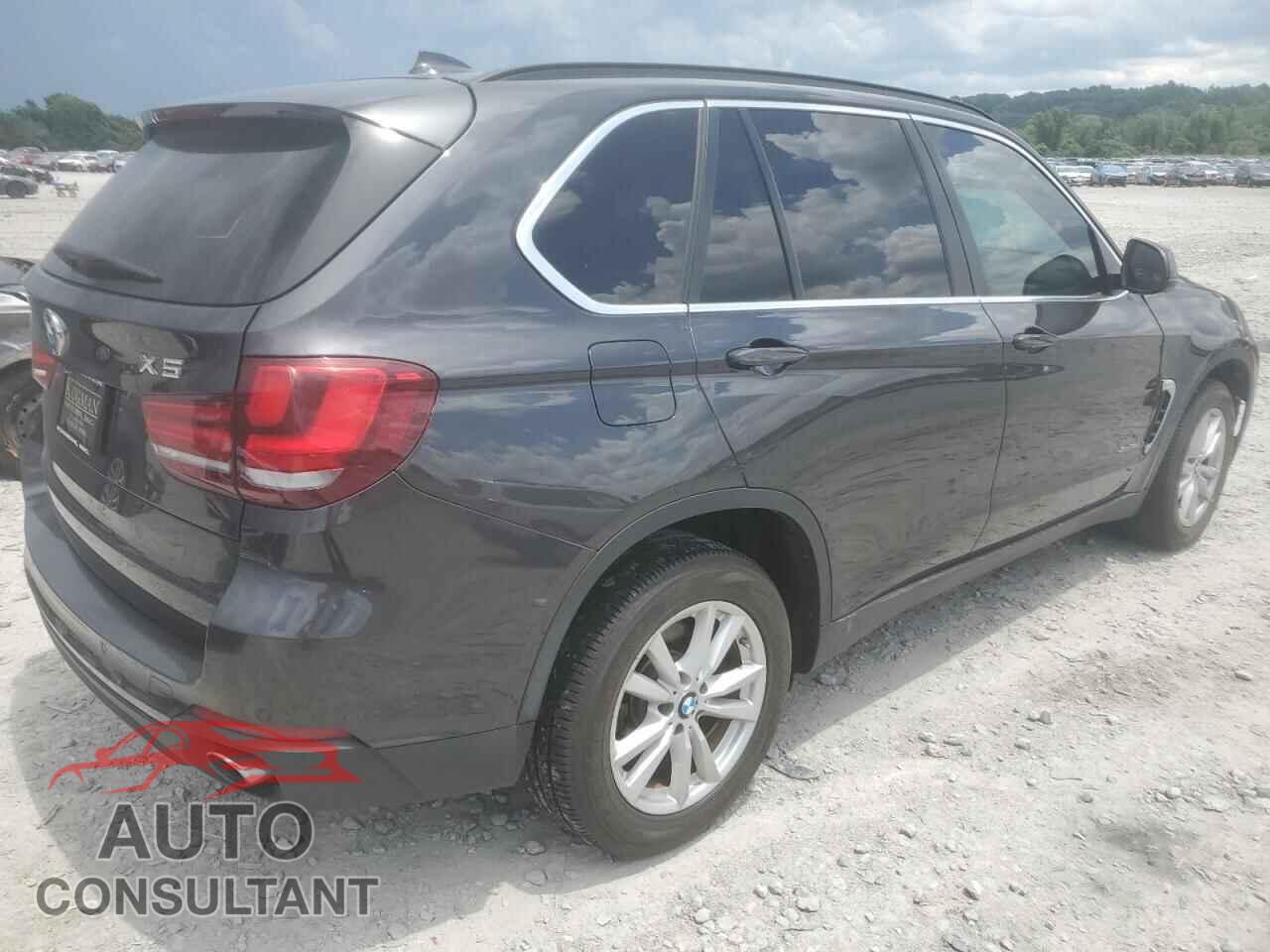 BMW X5 2015 - 5UXKR0C51F0K65202