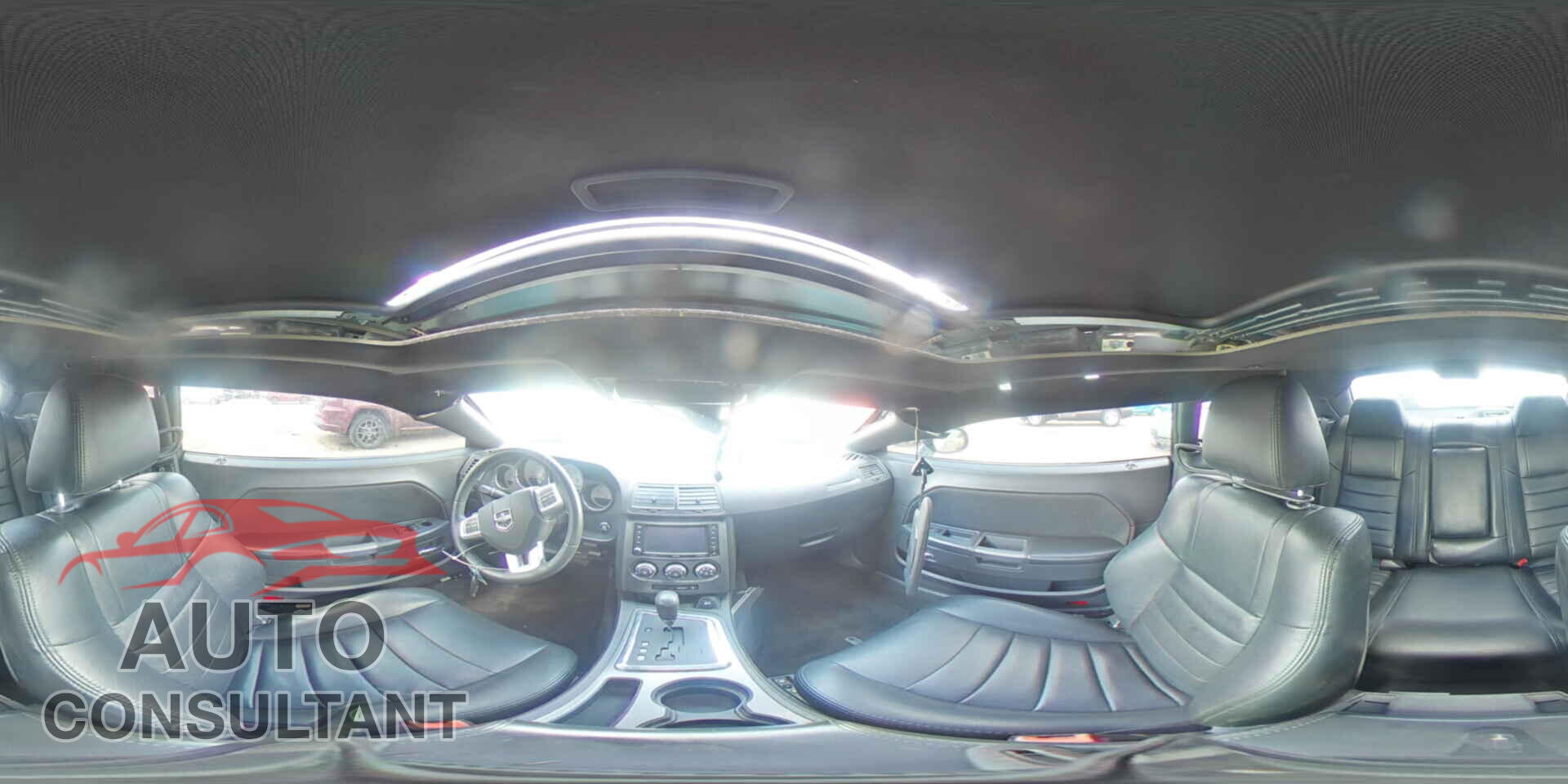 DODGE CHALLENGER 2014 - 2C3CDYBTXEH139955