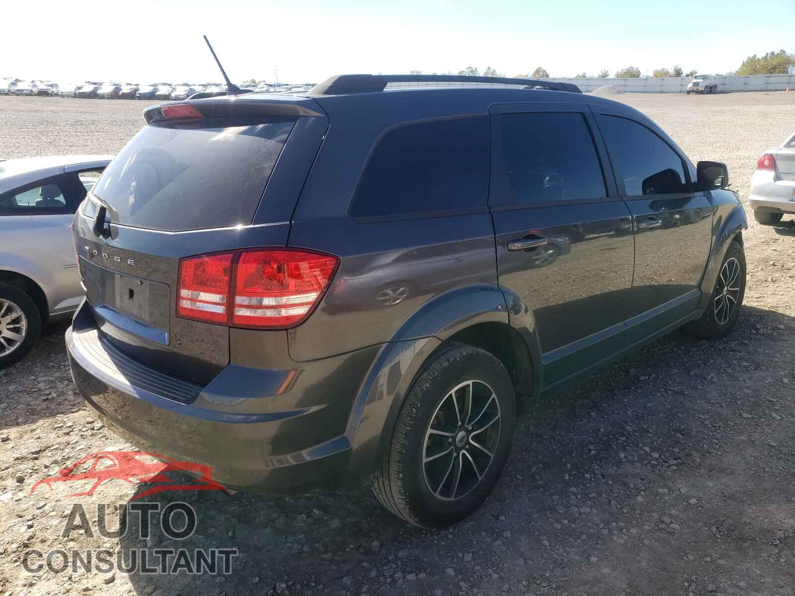DODGE JOURNEY 2018 - 3C4PDCAB1JT474967