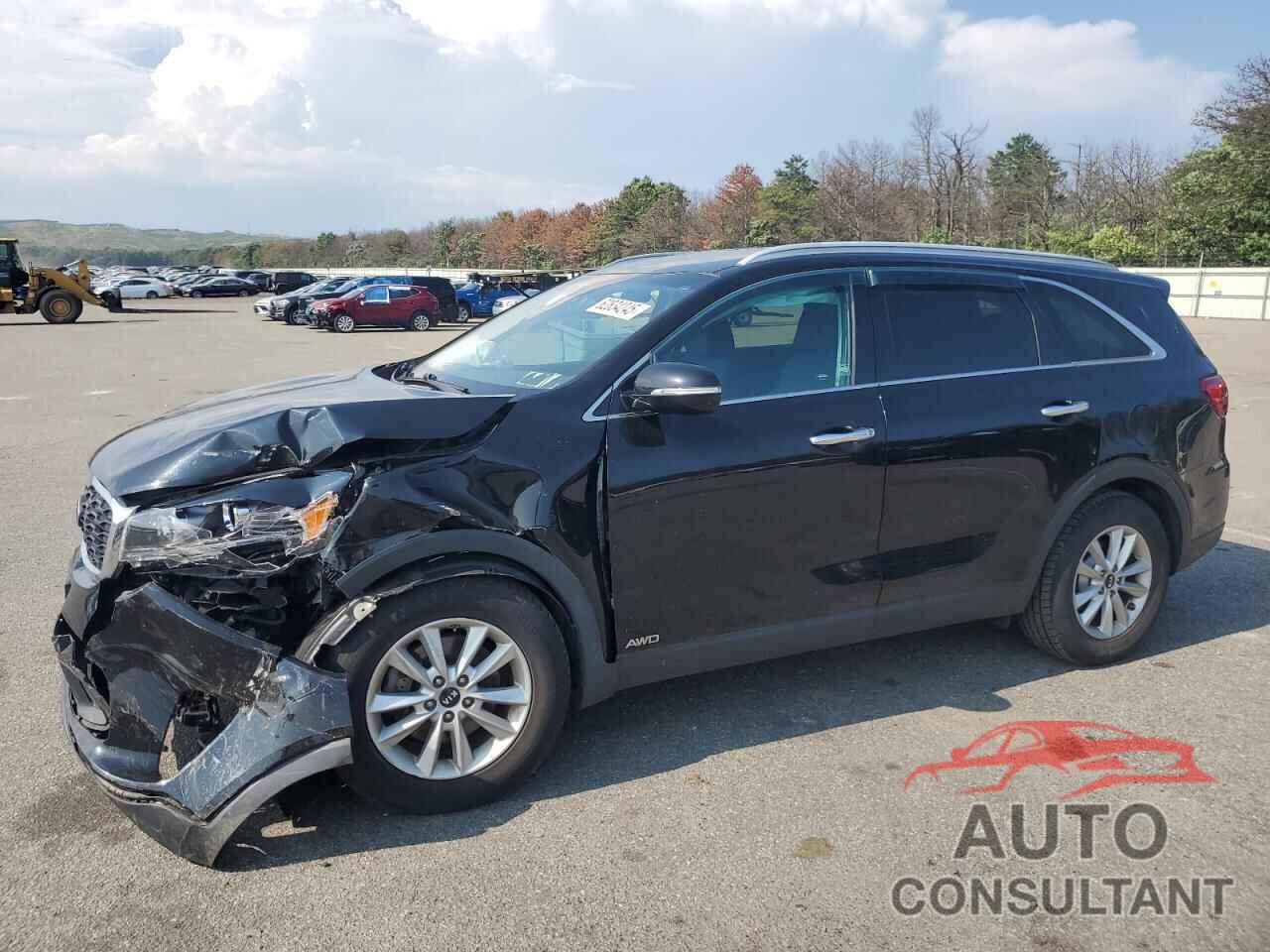 KIA SORENTO 2019 - 5XYPGDA3XKG443523