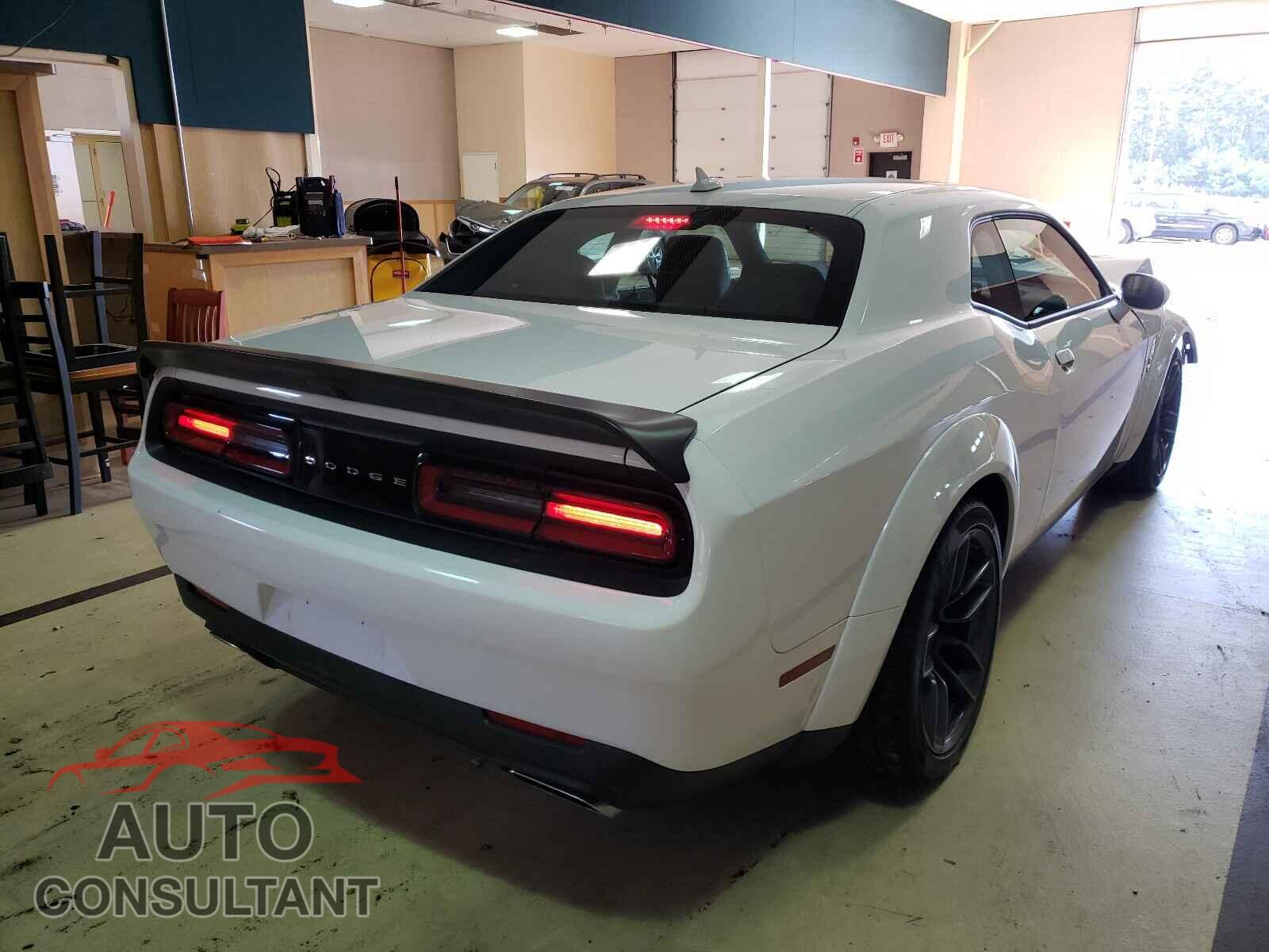 DODGE CHALLENGER 2021 - 2C3CDZFJ8MH567357