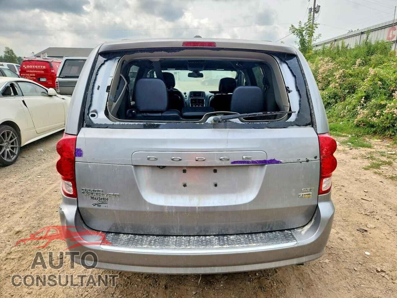 DODGE CARAVAN 2019 - 2C4RDGCG4KR737028