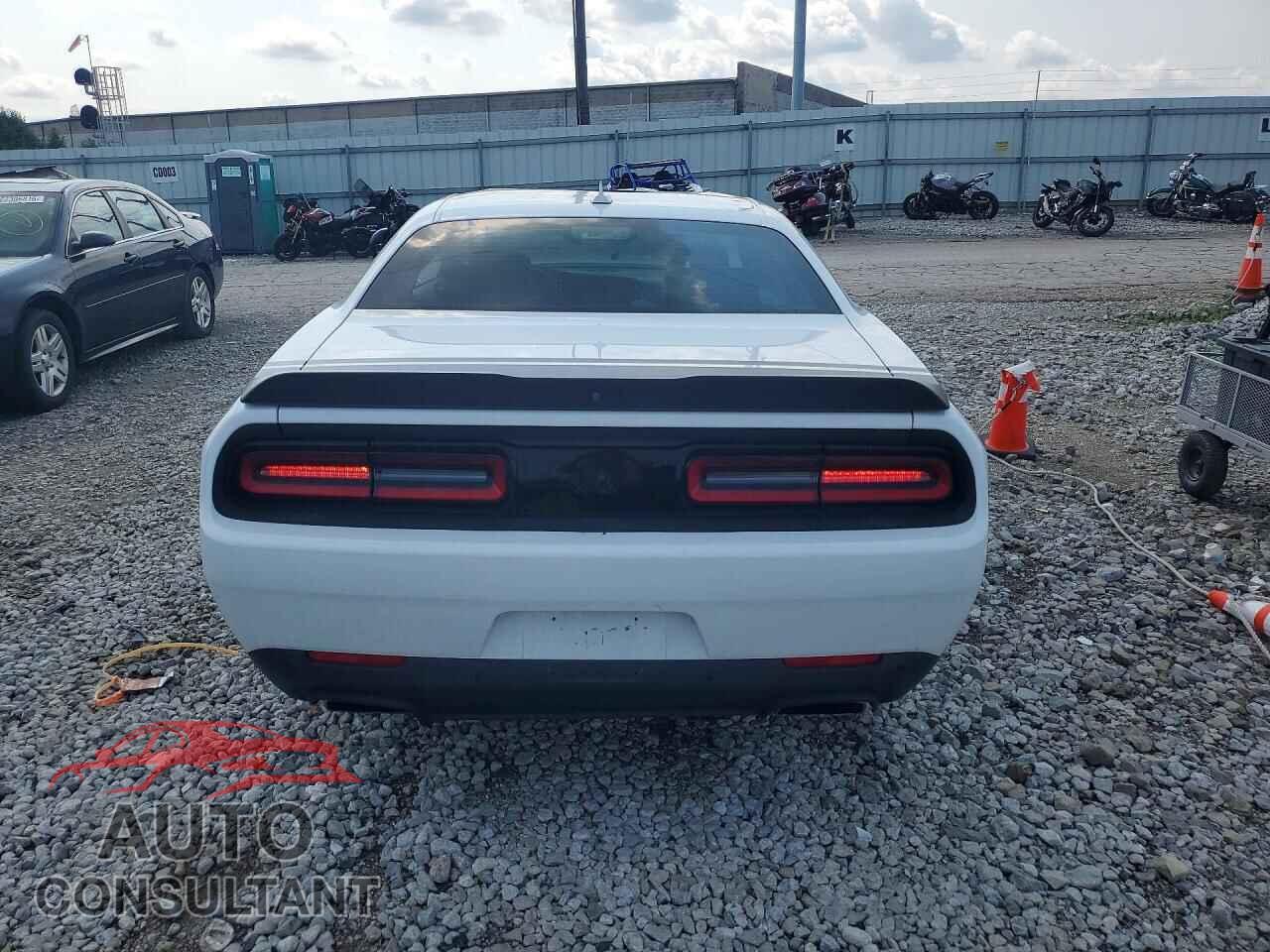 DODGE CHALLENGER 2015 - 2C3CDZFJ3FH744156