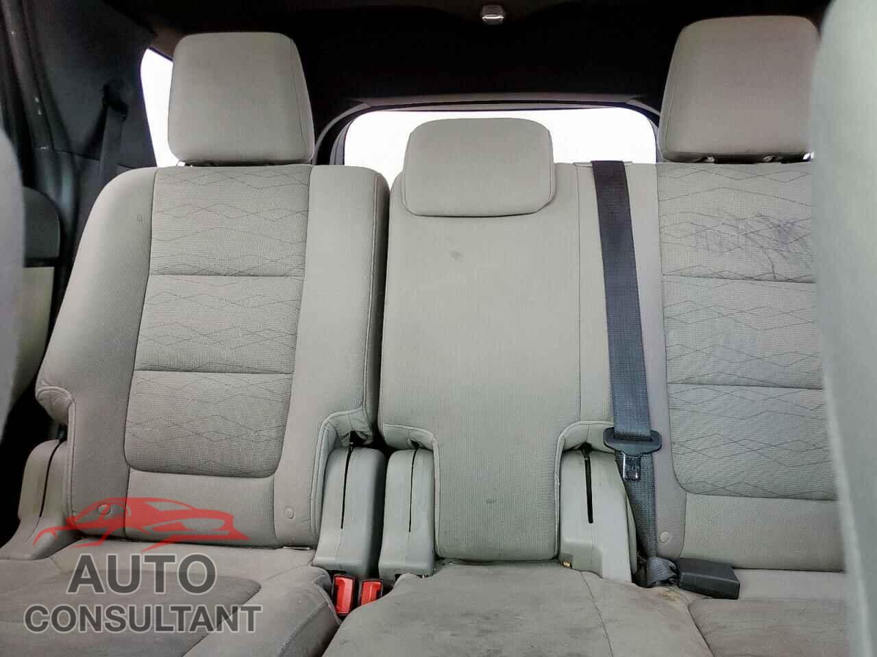 FORD EXPLORER 2011 - 1FMHK7B82BGA15260