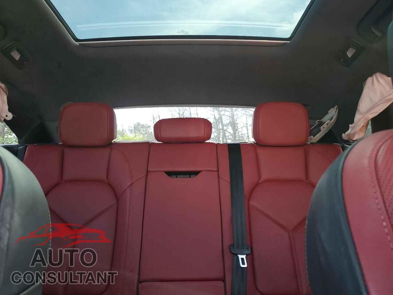 PORSCHE MACAN BASE 2023 - WP1AA2A57PLB08257