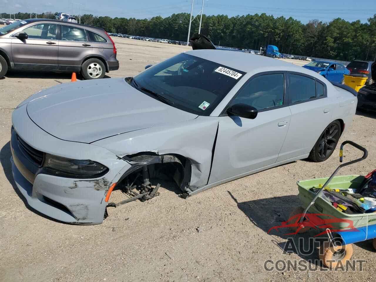 DODGE CHARGER 2021 - 2C3CDXBG1MH679626