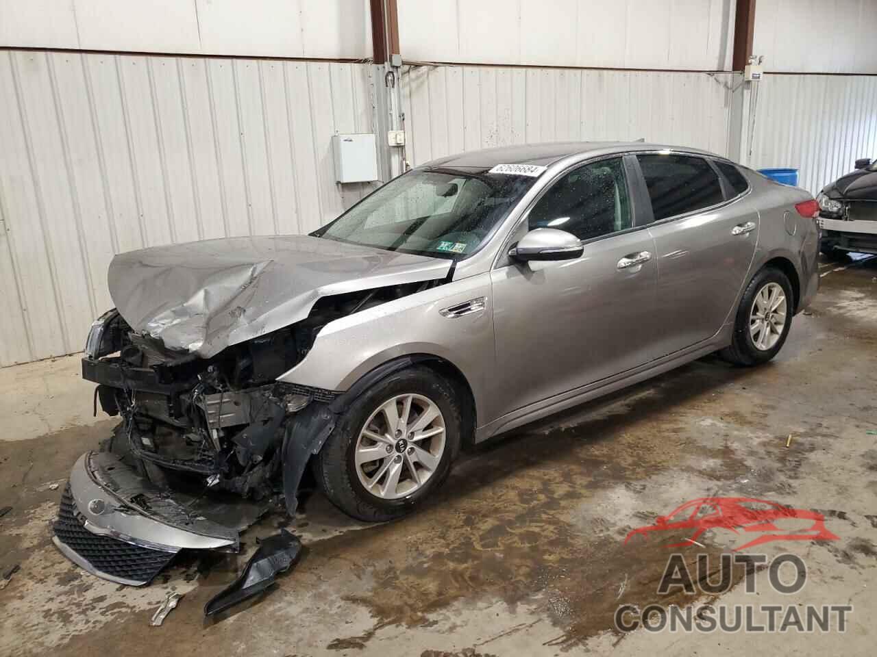 KIA OPTIMA 2016 - 5XXGT4L31GG110292