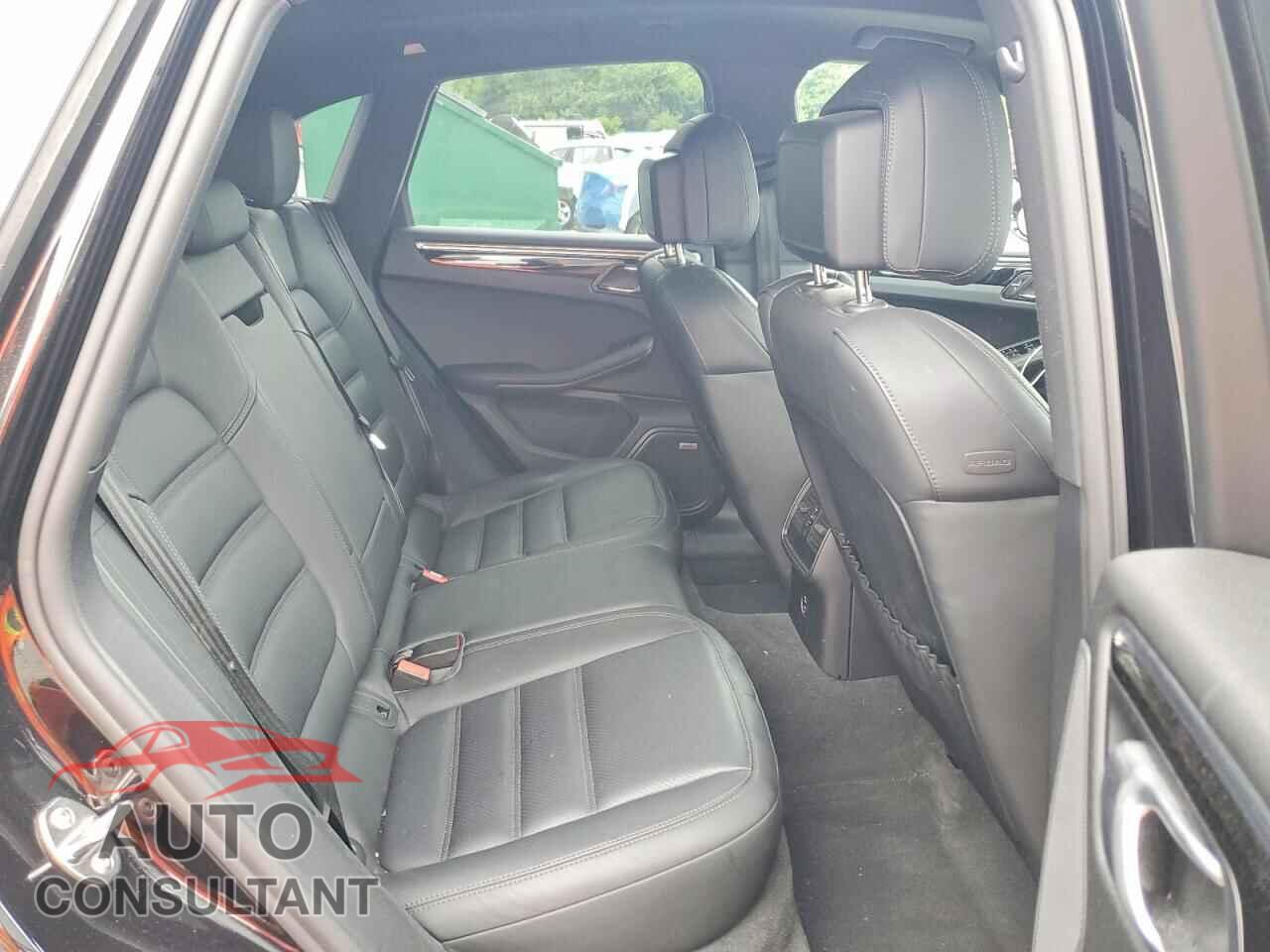 PORSCHE MACAN 2021 - WP1AB2A56MLB31182