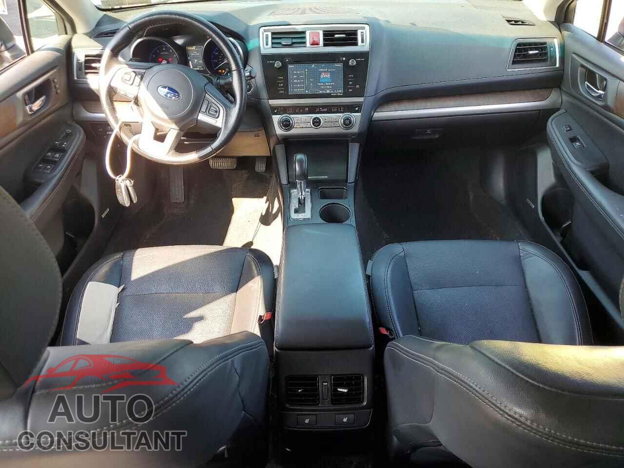 SUBARU OUTBACK 2016 - 4S4BSALC5G3241880