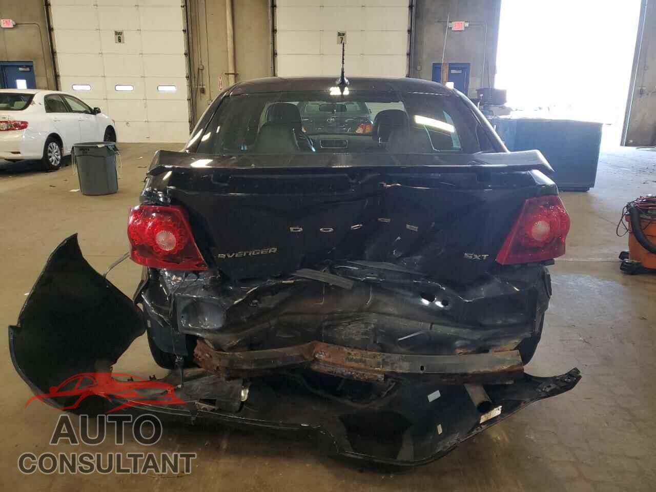 DODGE AVENGER 2013 - 1C3CDZCB6DN630928
