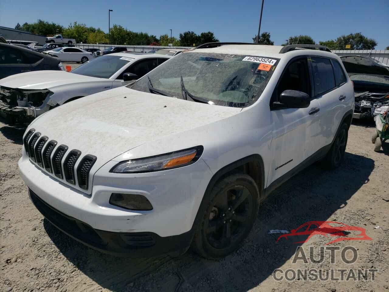 JEEP GRAND CHER 2017 - 1C4PJLAB9HW577485