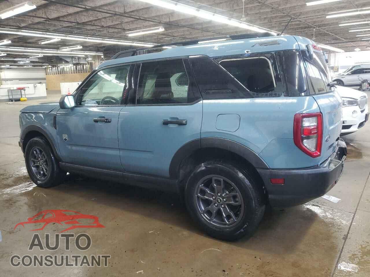 FORD BRONCO 2021 - 3FMCR9B62MRA37691