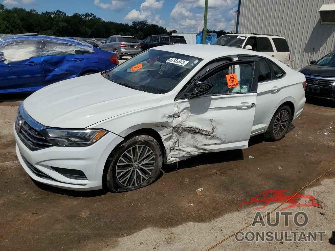 VOLKSWAGEN JETTA 2021 - 3VWC57BU3MM012554