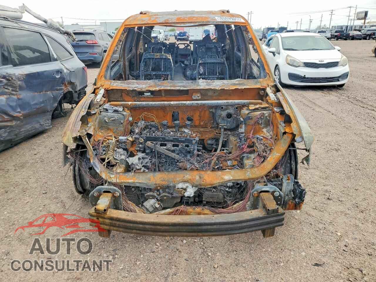 DODGE JOURNEY 2020 - 3C4PDCGBXLT268413