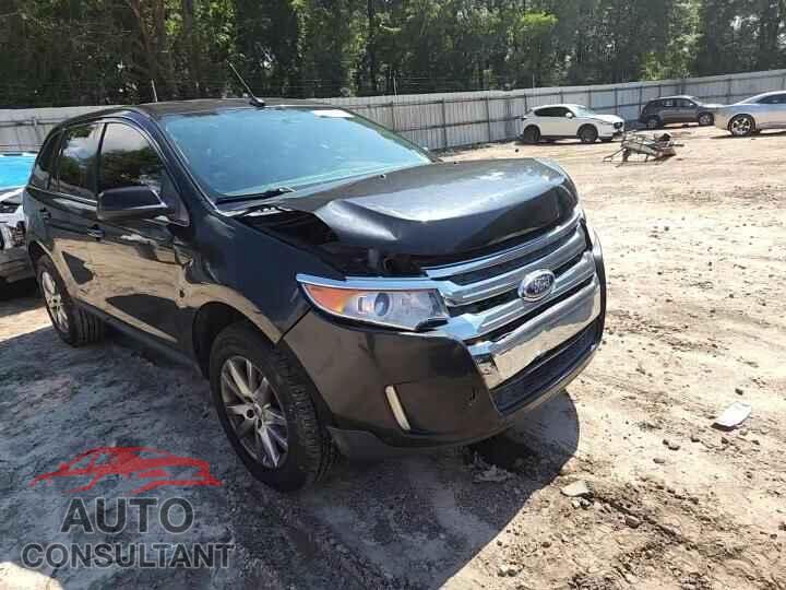 FORD EDGE 2014 - 2FMDK3KCXEBA91140