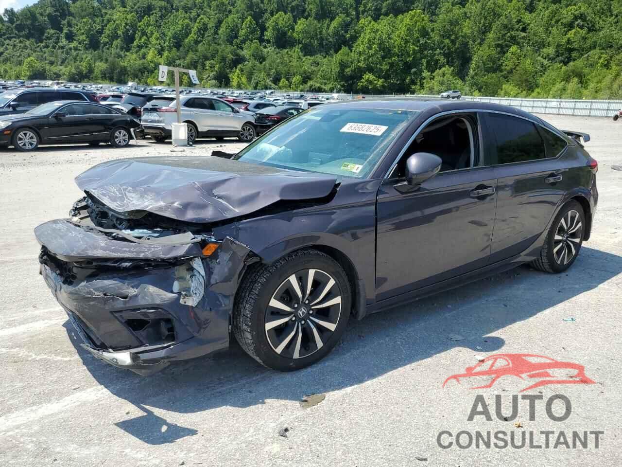 HONDA CIVIC 2022 - 19XFL1H7XNE017069