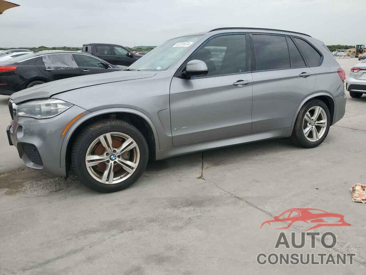 BMW X5 2016 - 5UXKR0C55G0S87480