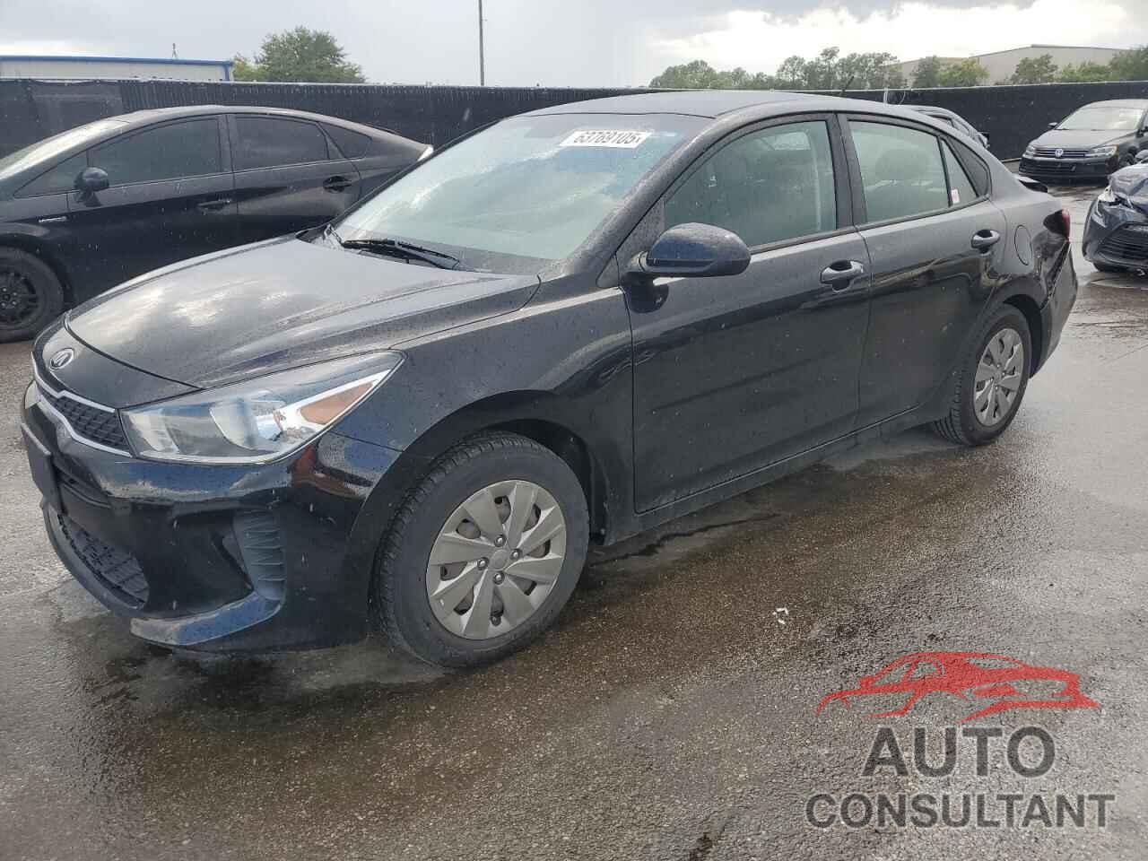 KIA RIO 2019 - 3KPA24AB9KE205607