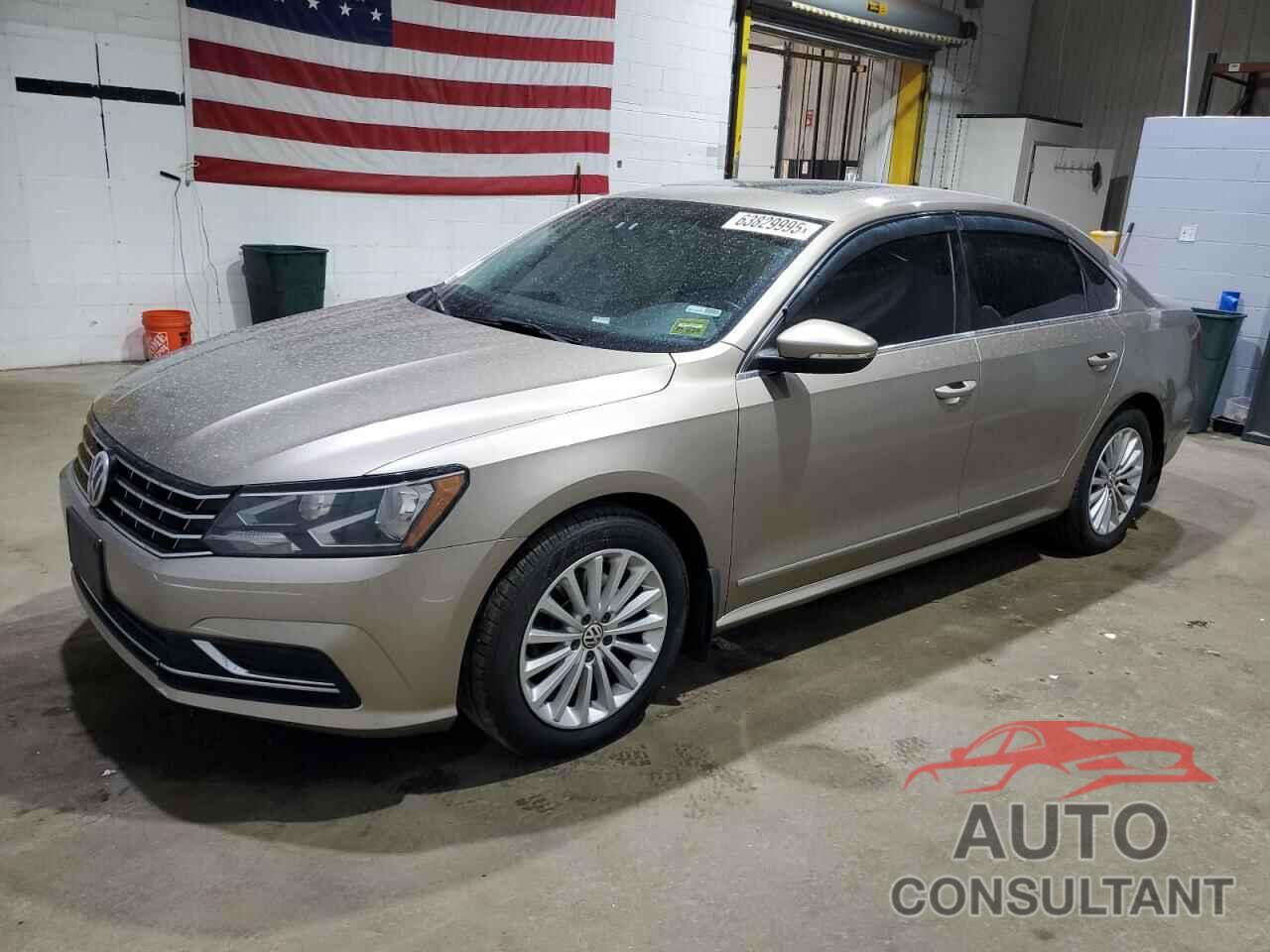 VOLKSWAGEN PASSAT 2016 - 1VWBT7A35GC024592