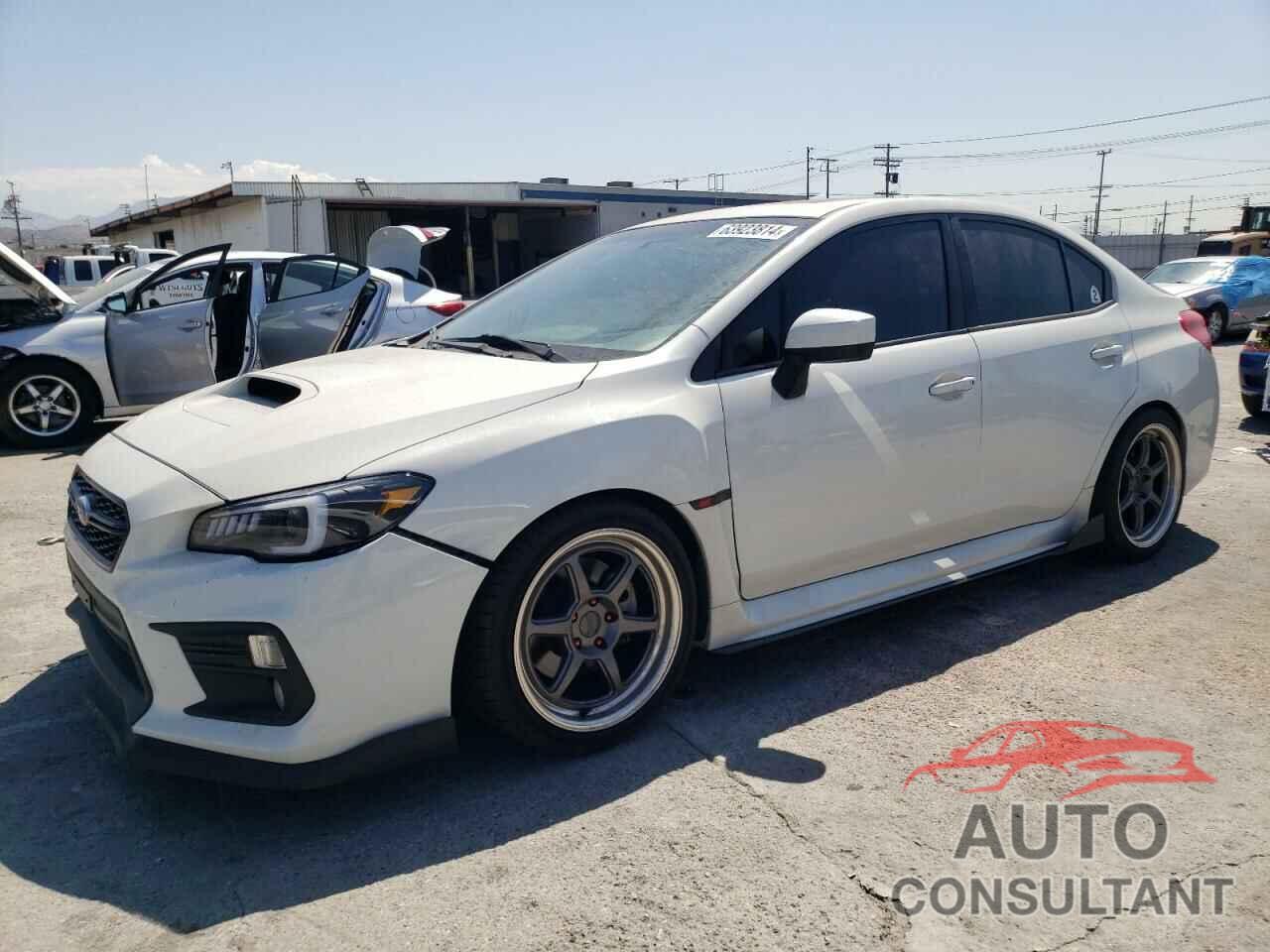 SUBARU WRX 2020 - JF1VA1C6XL9814414