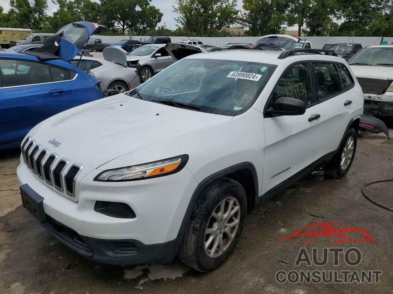 JEEP GRAND CHER 2015 - 1C4PJMAB9FW725850