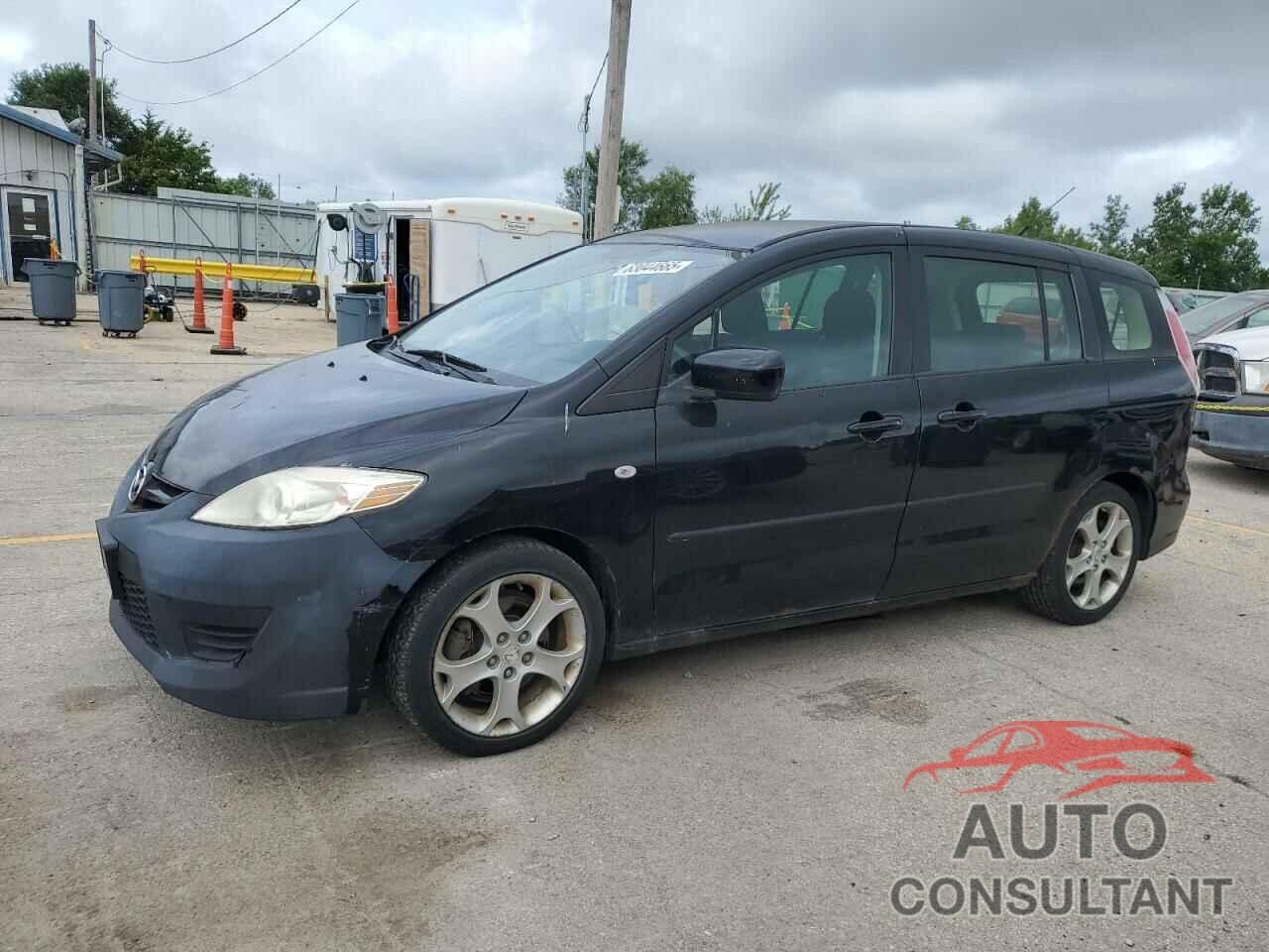 MAZDA 5 2009 - JM1CR293X90348042