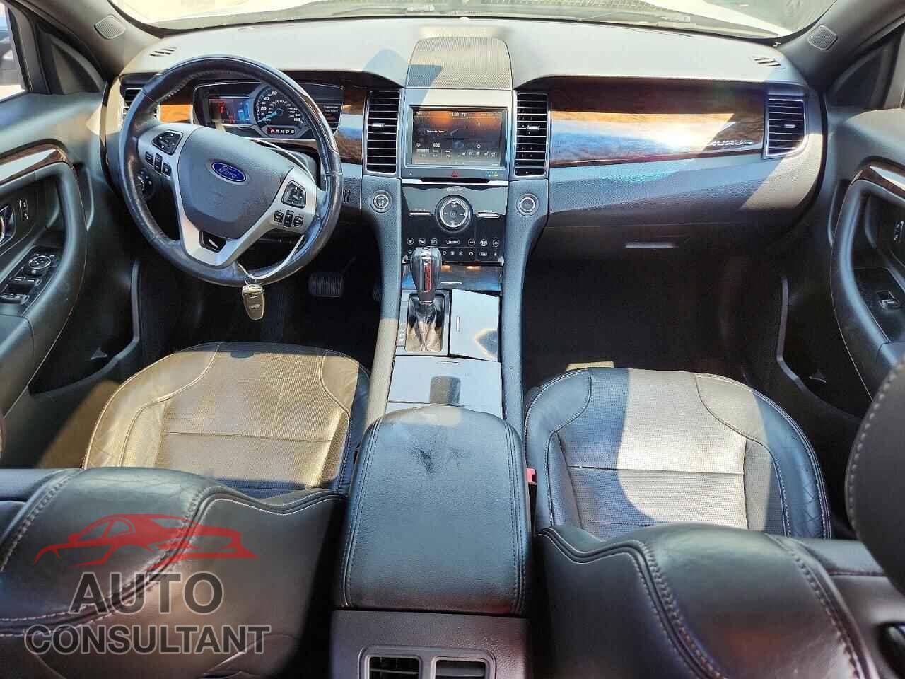 FORD TAURUS 2013 - 1FAHP2F86DG214534