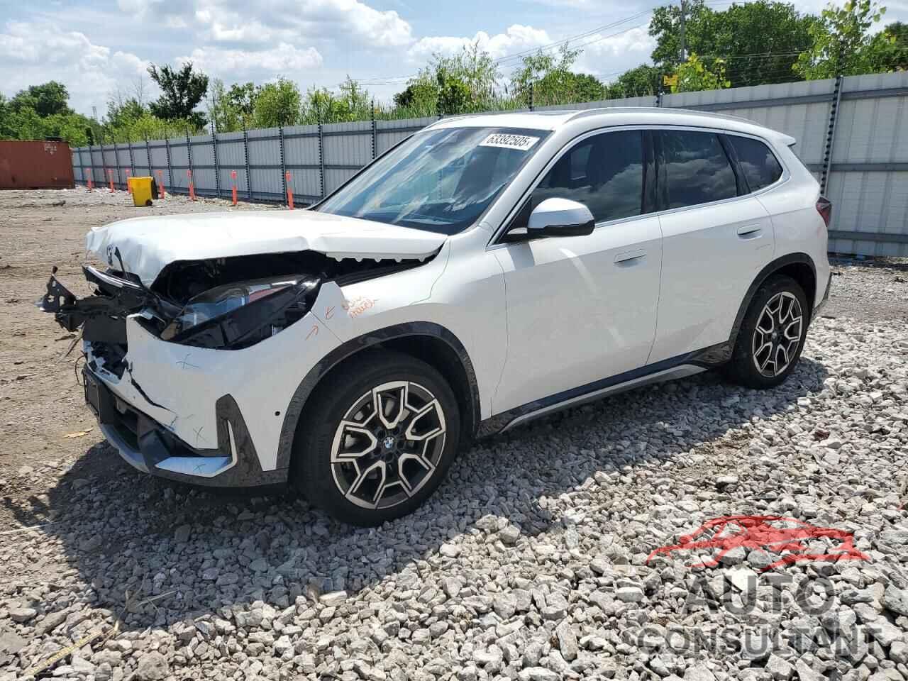 BMW X1 2023 - WBX73EF07P5Y12034