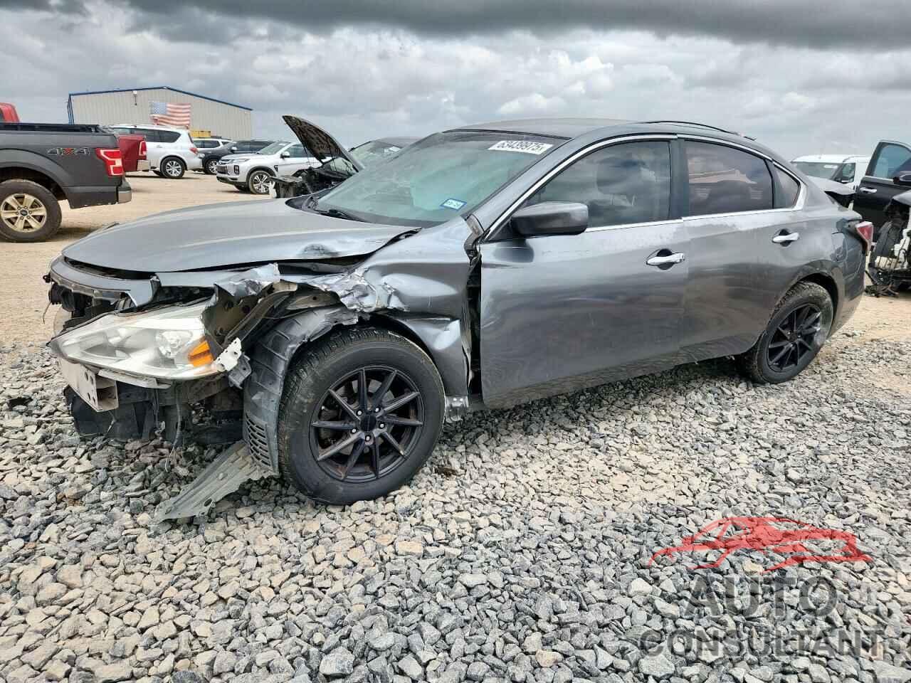 NISSAN ALTIMA 2015 - 1N4AL3APXFN890291
