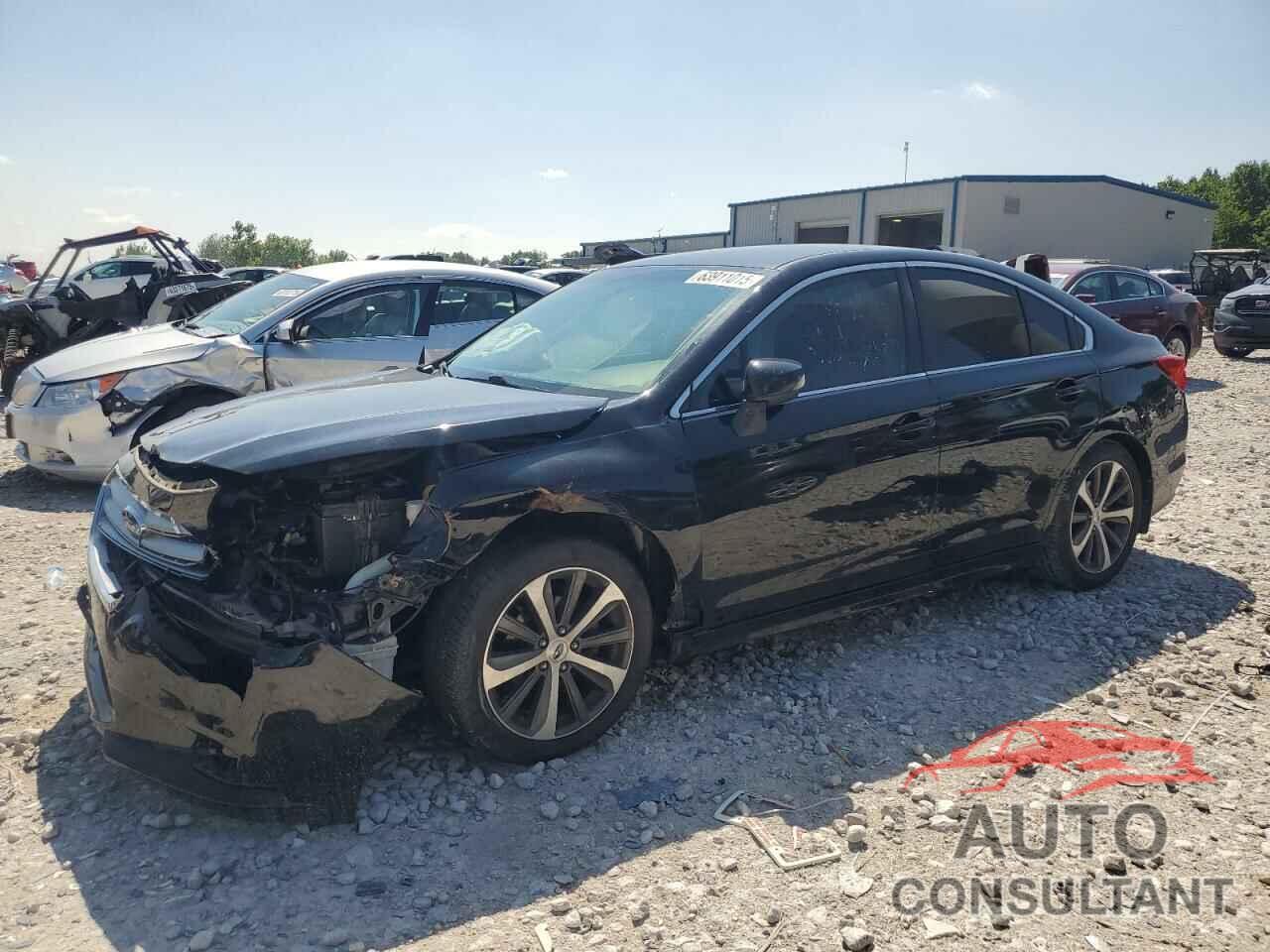 SUBARU LEGACY 2015 - 4S3BNAJ66F3013233