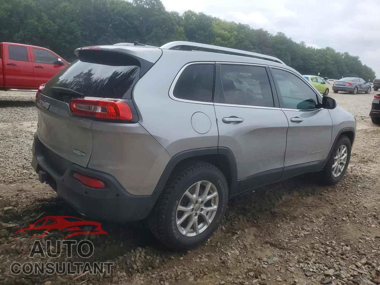 JEEP CHEROKEE 2014 - 1C4PJMCS4EW177624