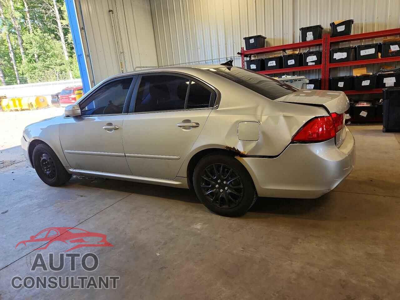 KIA OPTIMA 2009 - KNAGE228095351082