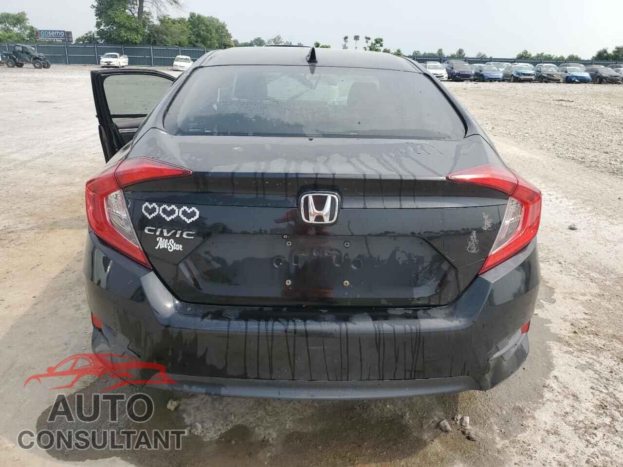 HONDA CIVIC 2017 - 19XFC2F79HE009400