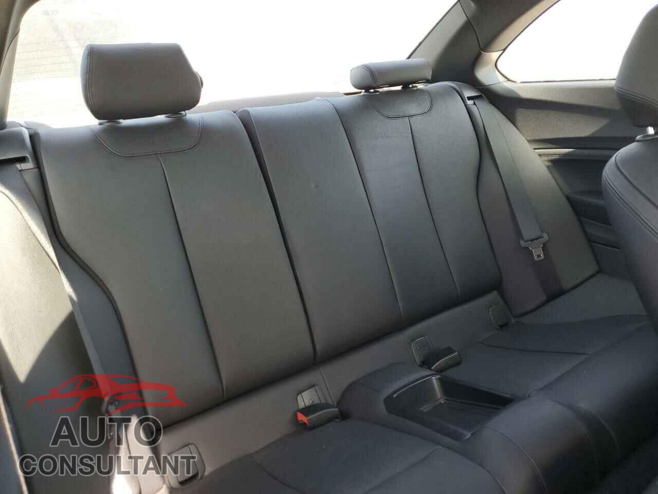 BMW 2 SERIES 2016 - WBA1F9C57GV544357