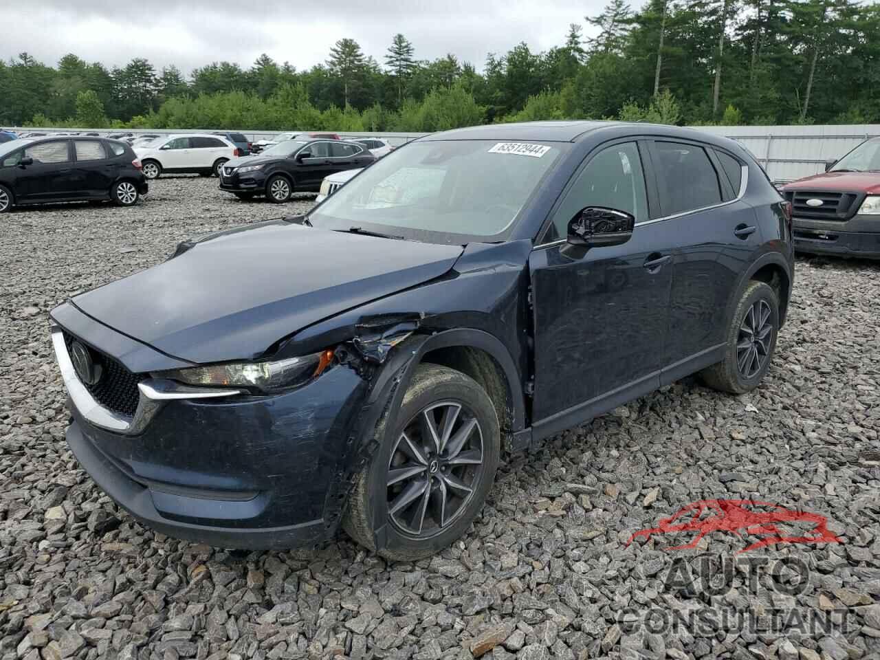 MAZDA CX-5 2018 - JM3KFBCMXJ1472324