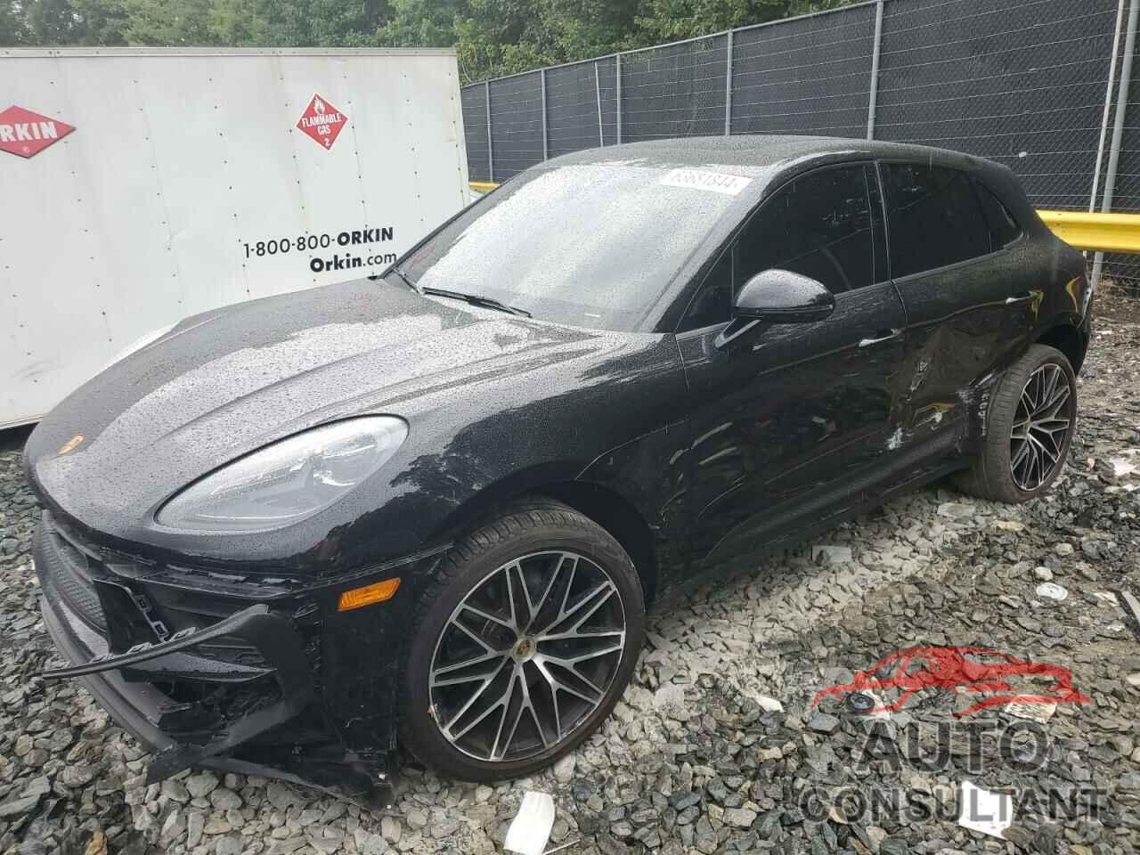 PORSCHE MACAN BASE 2024 - WP1AA2A53RLB07867