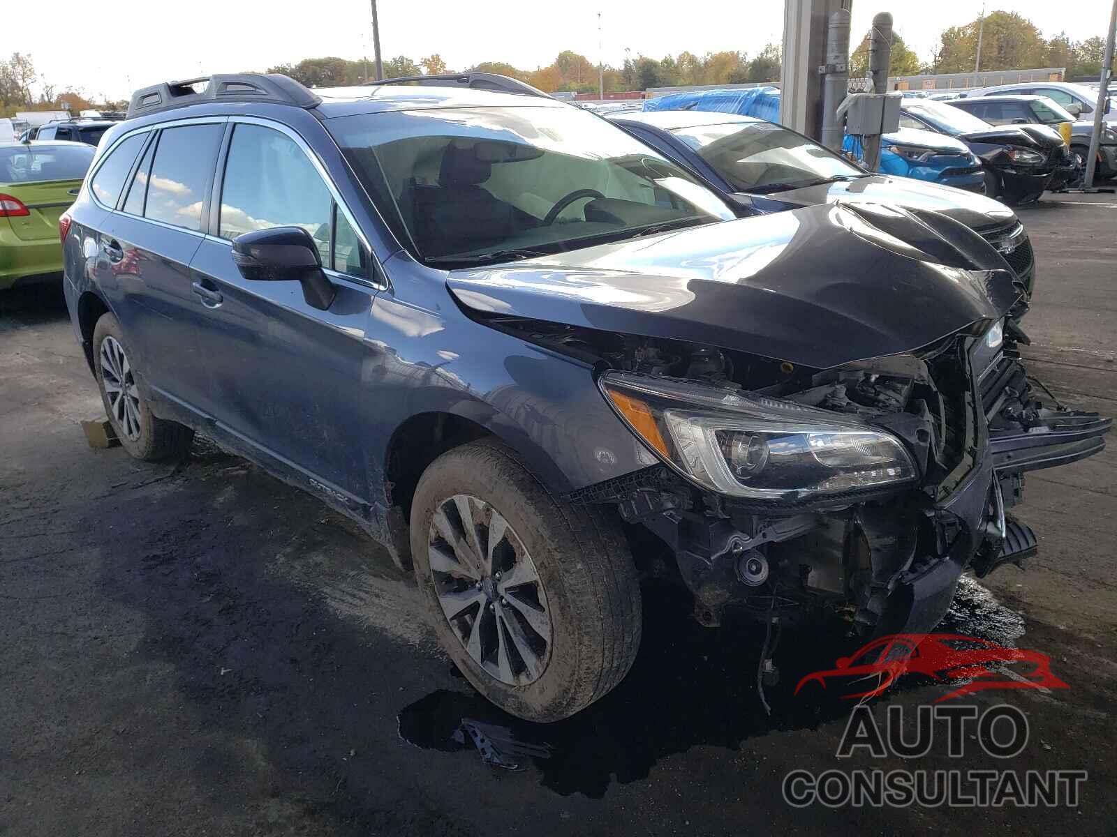 SUBARU OUTBACK 2016 - 4S4BSBNC9G3205175
