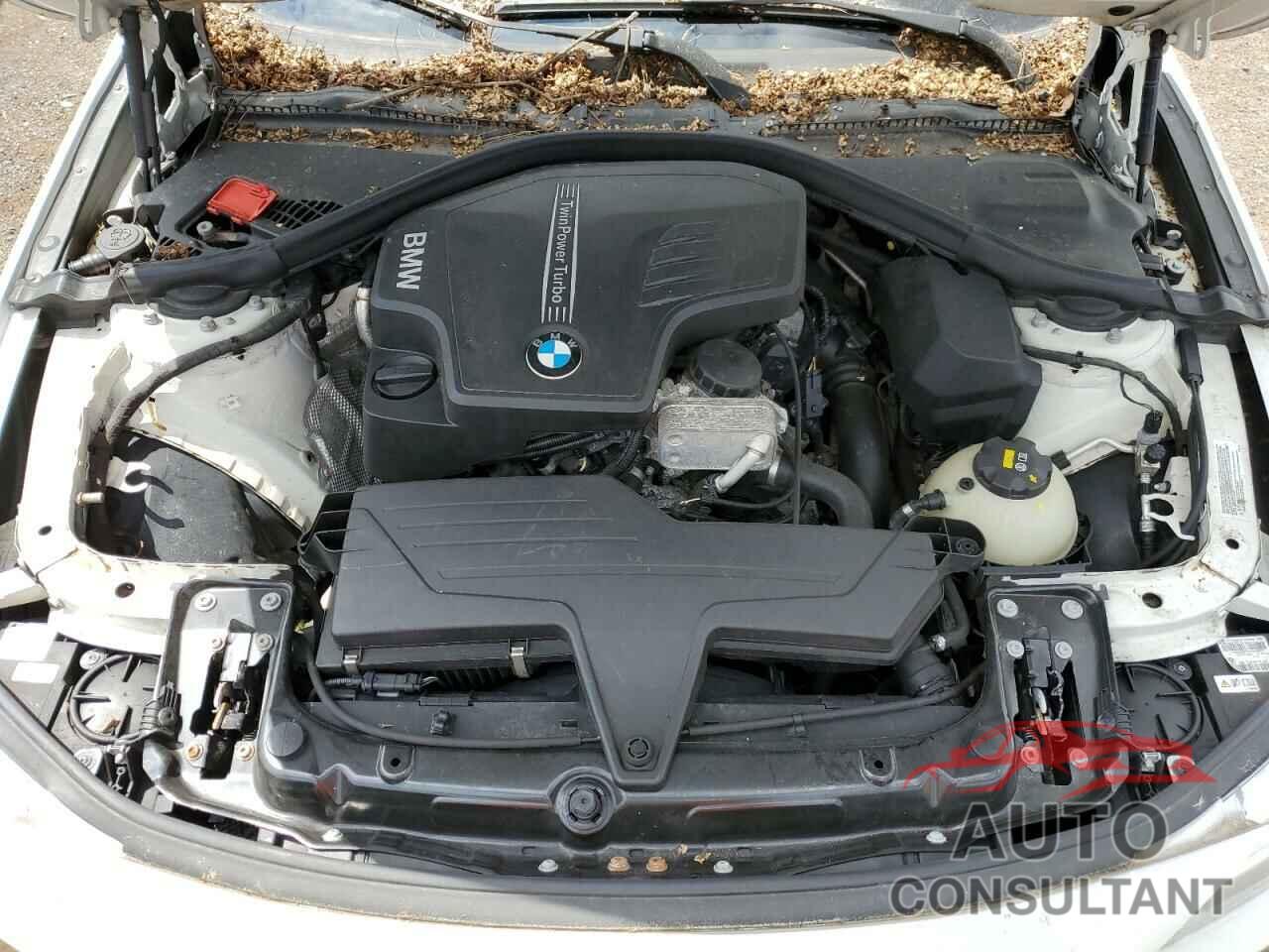 BMW 4 SERIES 2015 - WBA3N9C55FK248118