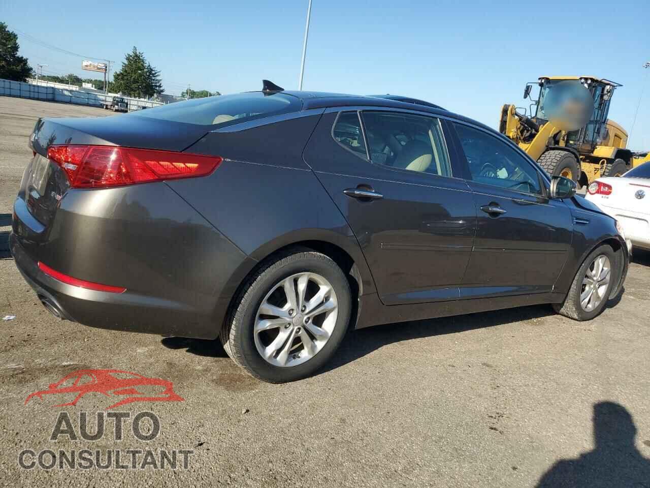 KIA OPTIMA 2013 - 5XXGN4A79DG195572