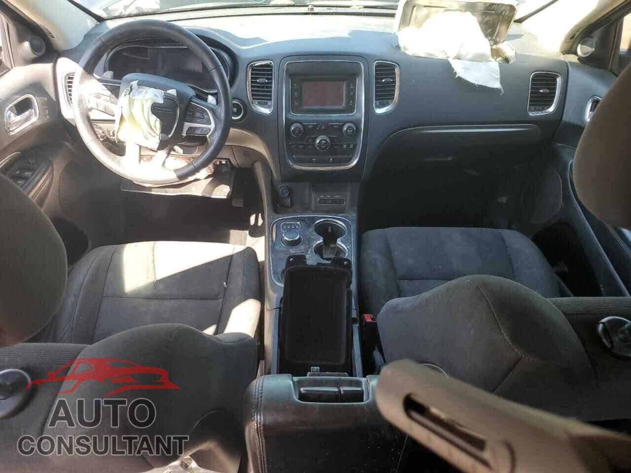 DODGE DURANGO 2014 - 1C4RDJAG9EC971484