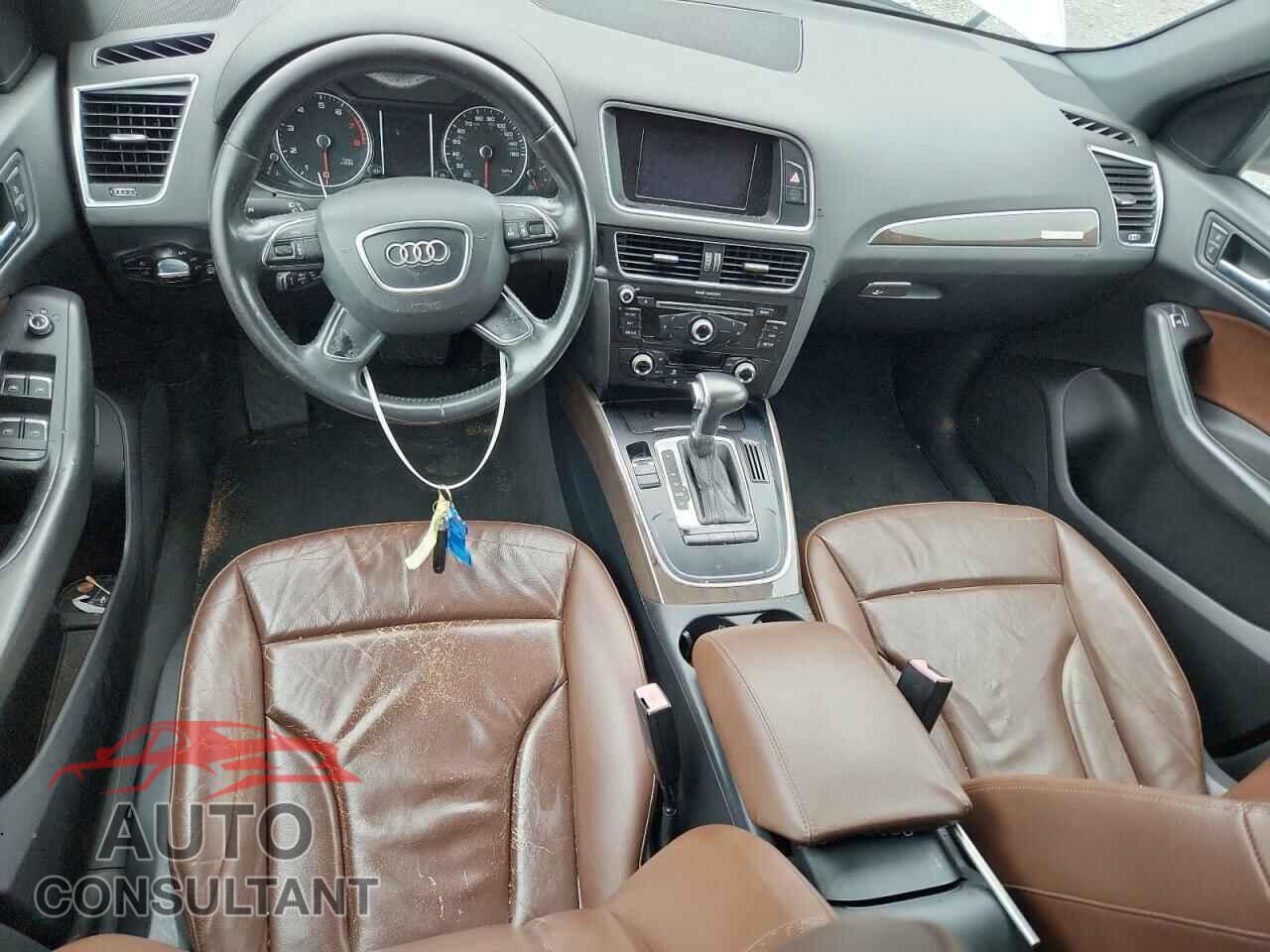 AUDI Q5 2014 - WA1CFAFP3EA015044