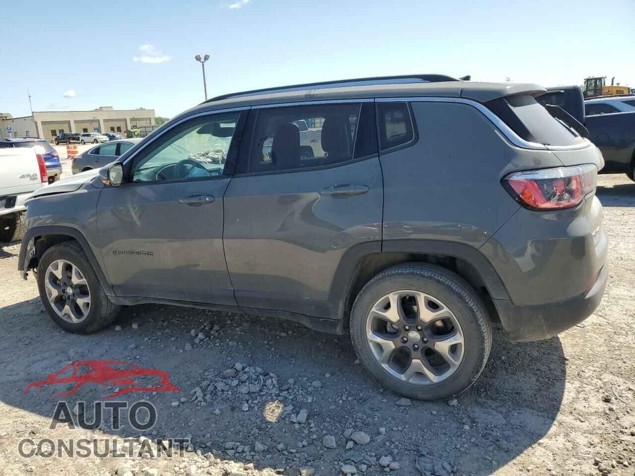 JEEP COMPASS 2020 - 3C4NJDCBXLT215545